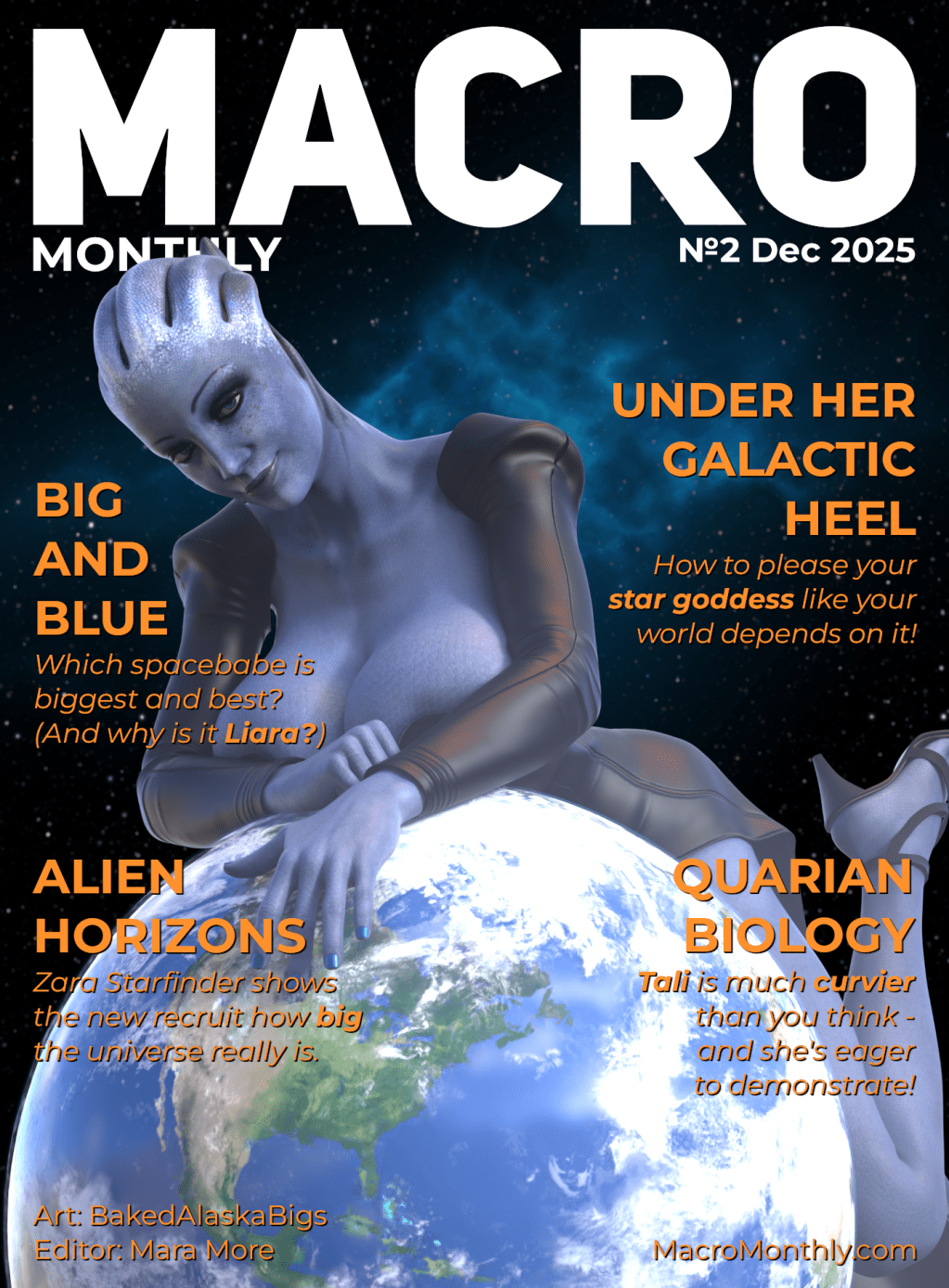 Macro Monthly N2 December